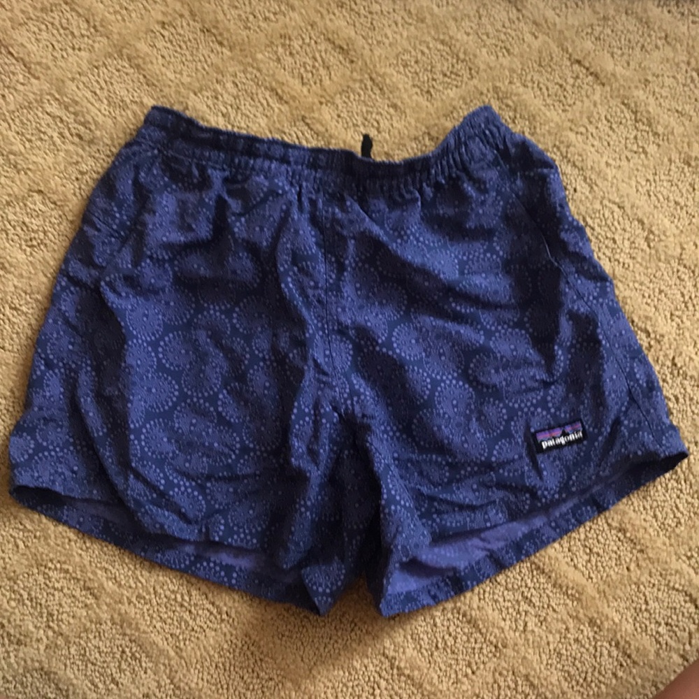 patagonia baggies shorts